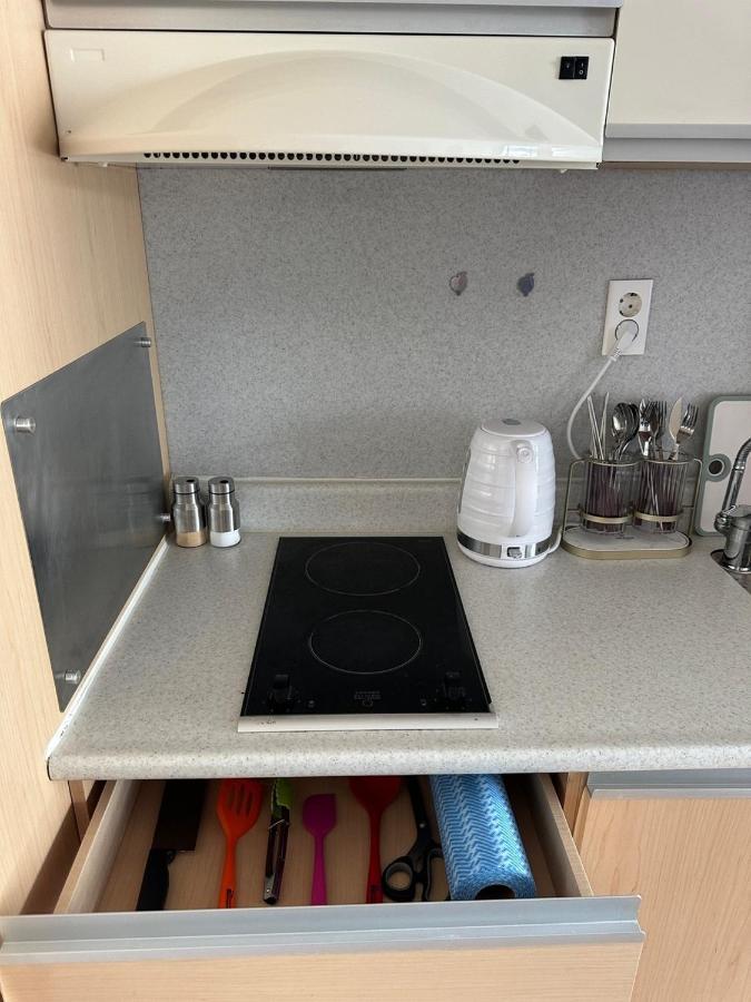 Hongdae Guesthouse 1Min From Hongik Uni Station Exit #1 Seoul Exterior foto